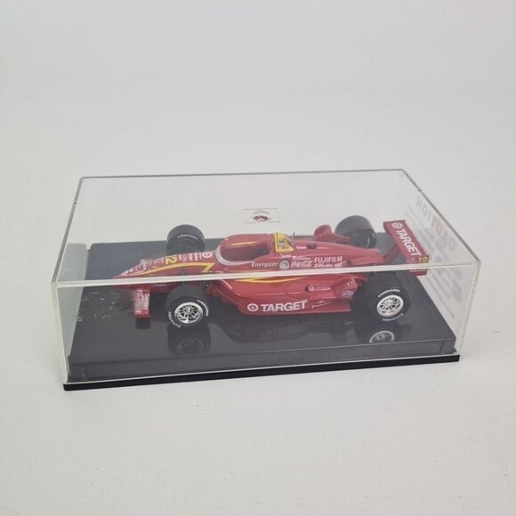 Action #12 Jimmy Vasser Target Racing IndyCar 1/43 1999 Reynard Diecast Vntg - Picture 4 of 7
